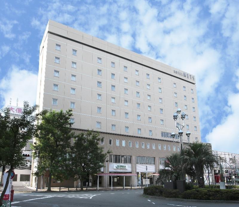 Jr-East Hotel Mets Koenji Tokyo Esterno foto