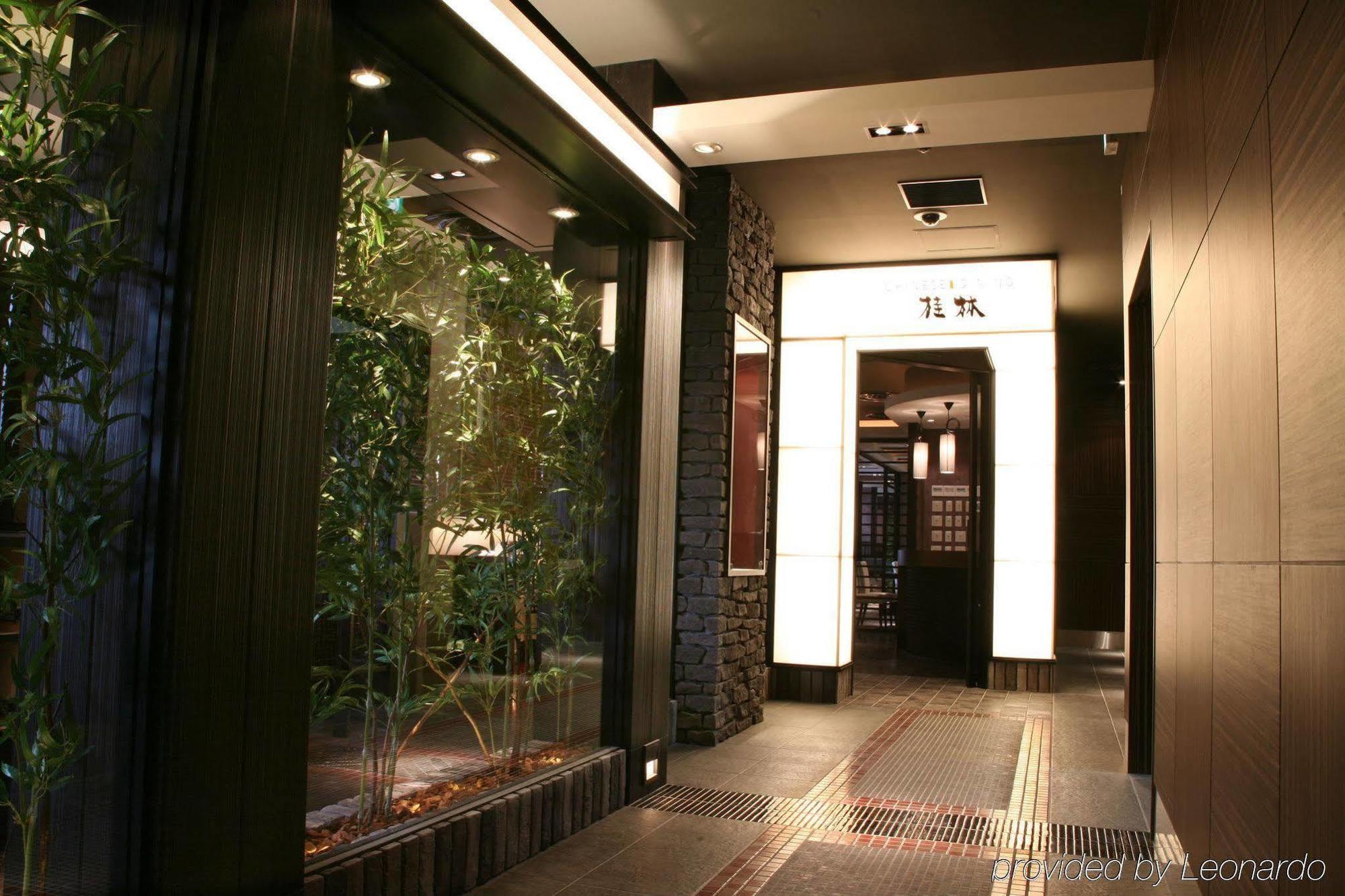 Jr-East Hotel Mets Koenji Tokyo Esterno foto